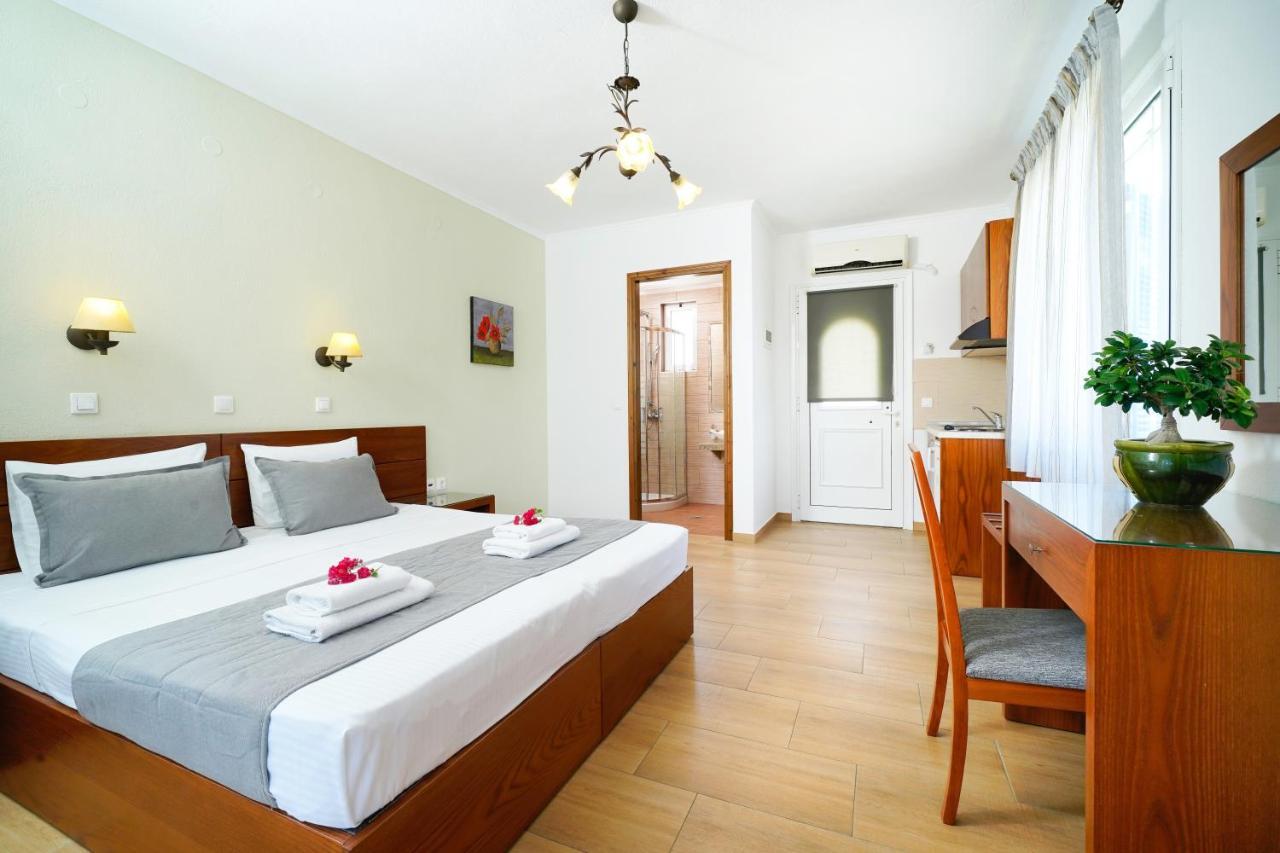 Antigone Thassos Hotel Luaran gambar