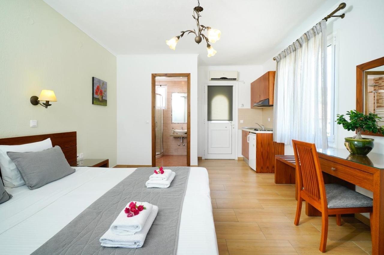 Antigone Thassos Hotel Luaran gambar