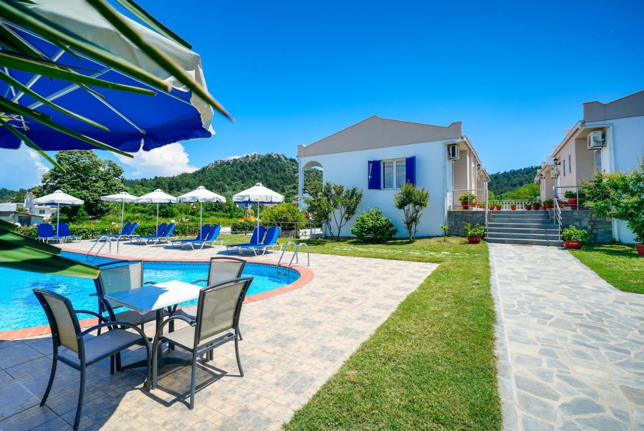 Antigone Thassos Hotel Luaran gambar