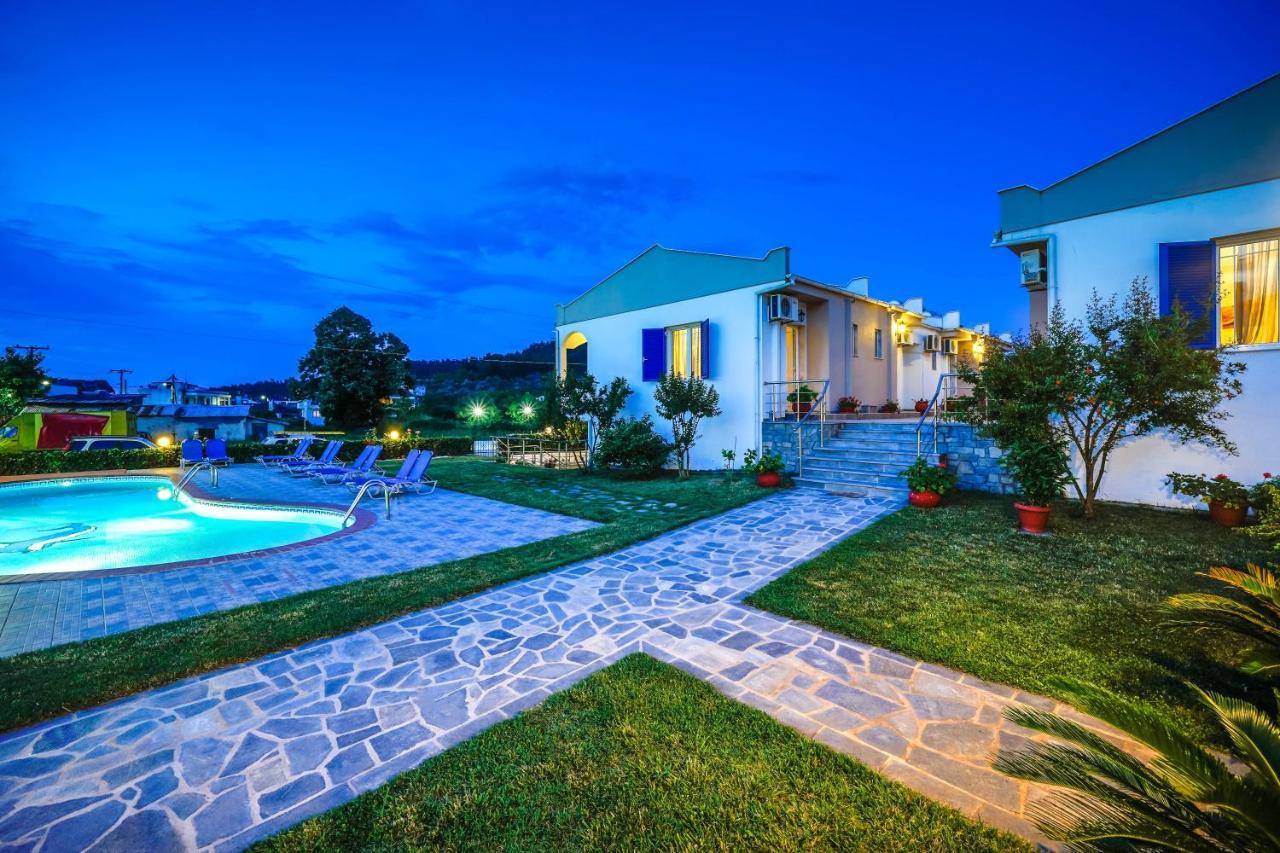 Antigone Thassos Hotel Luaran gambar