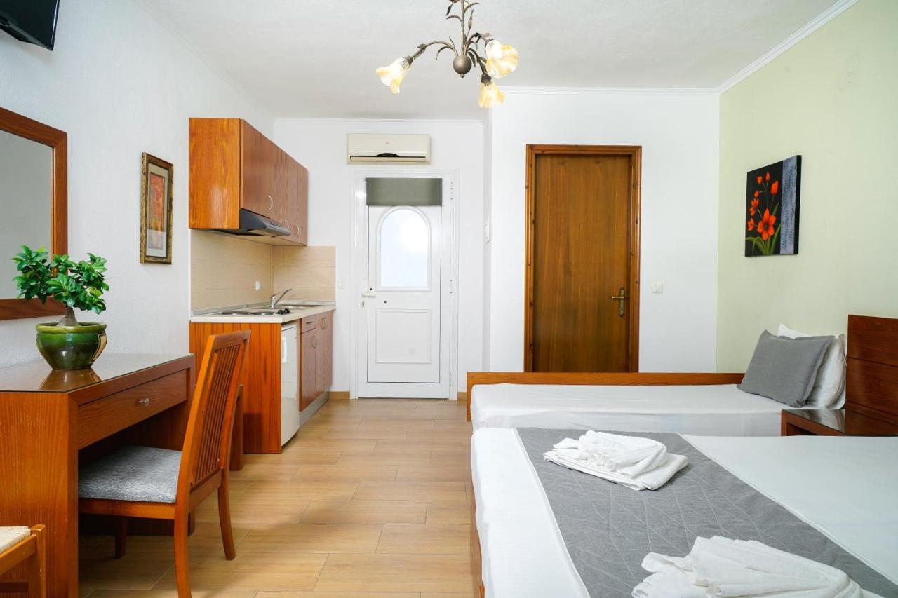 Antigone Thassos Hotel Luaran gambar