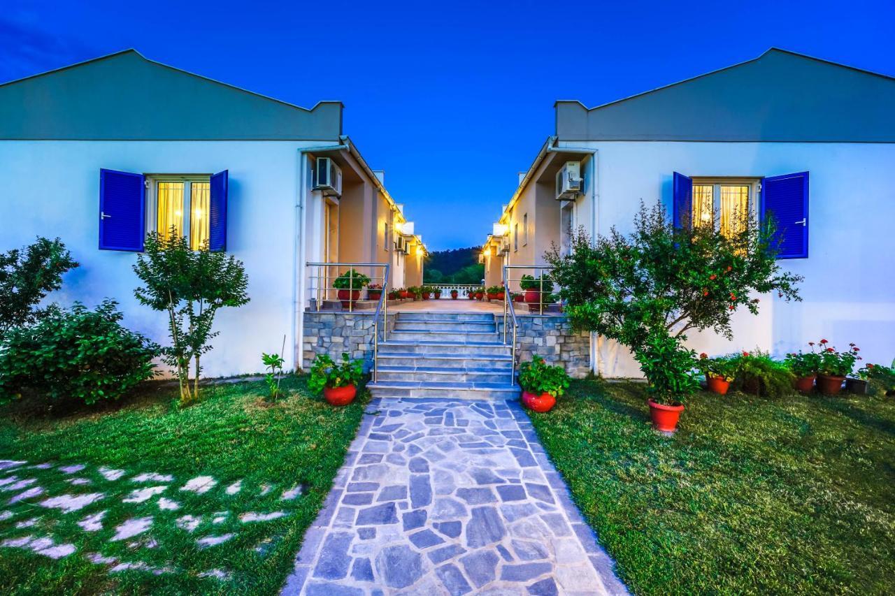 Antigone Thassos Hotel Luaran gambar