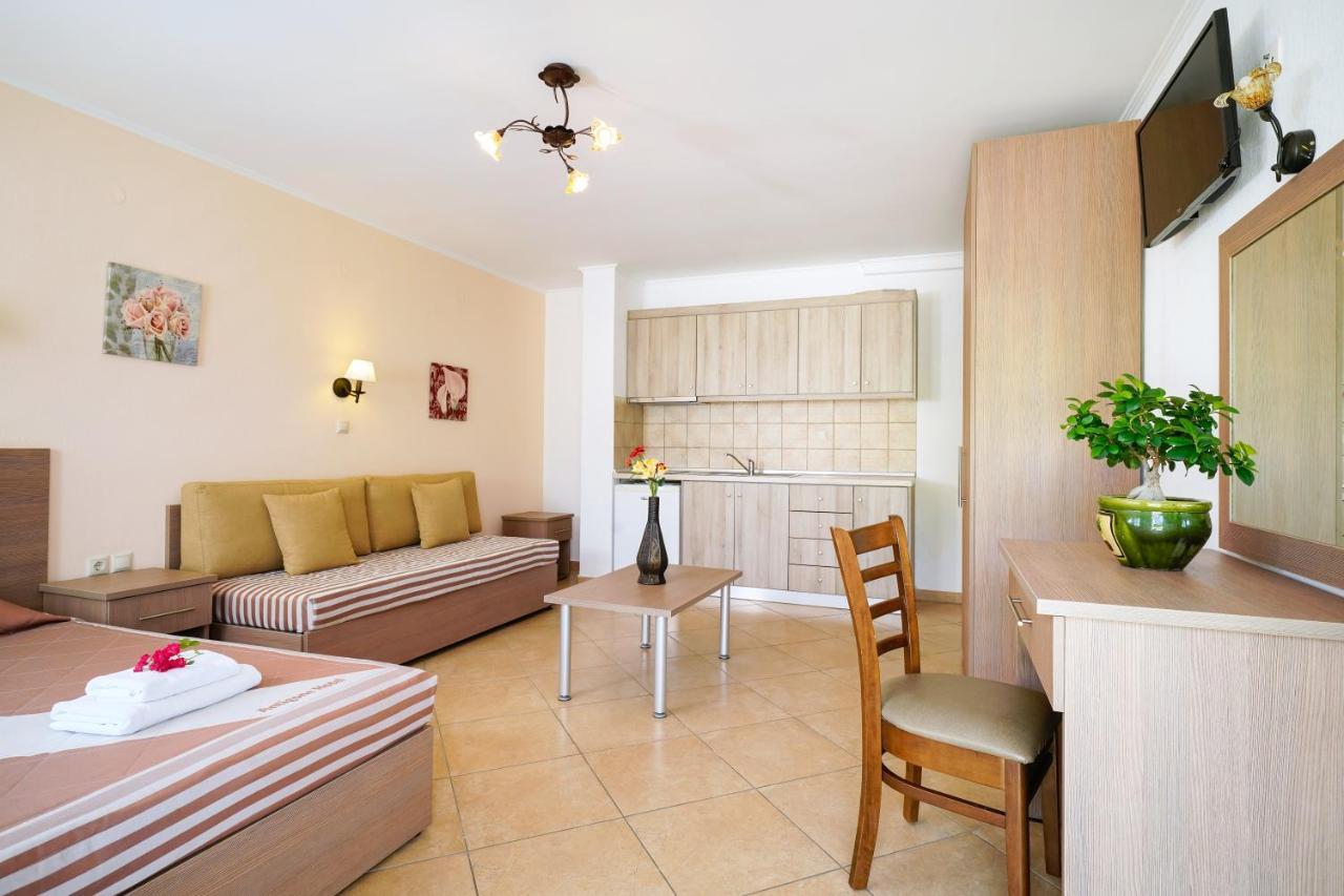 Antigone Thassos Hotel Luaran gambar