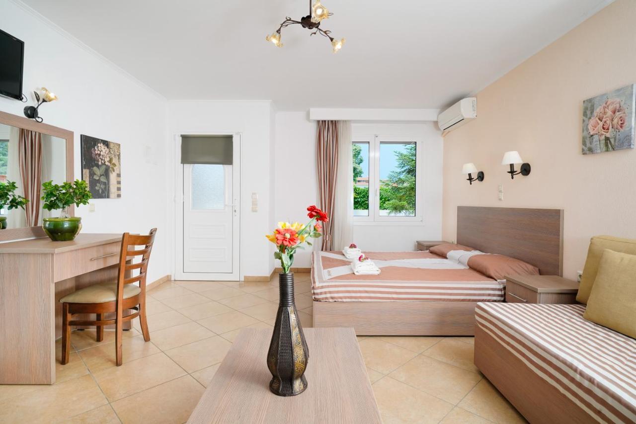 Antigone Thassos Hotel Luaran gambar