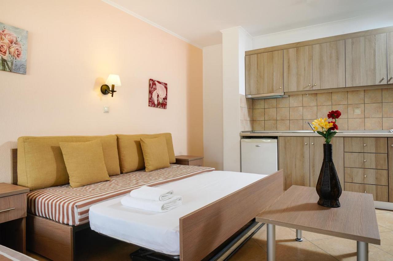 Antigone Thassos Hotel Luaran gambar
