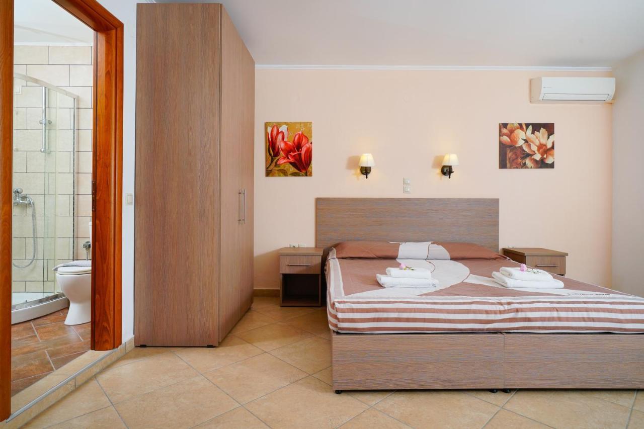 Antigone Thassos Hotel Luaran gambar