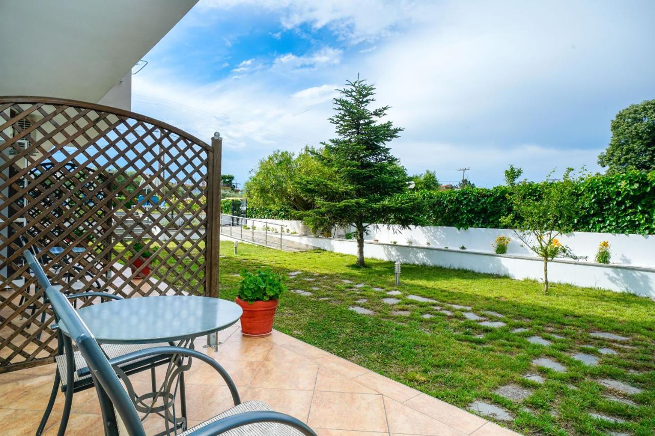 Antigone Thassos Hotel Luaran gambar