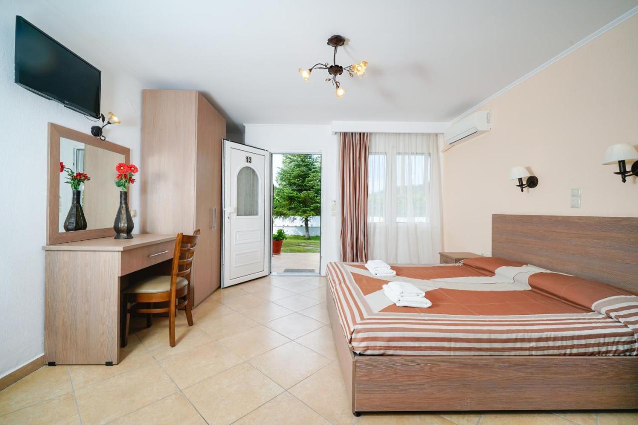 Antigone Thassos Hotel Luaran gambar
