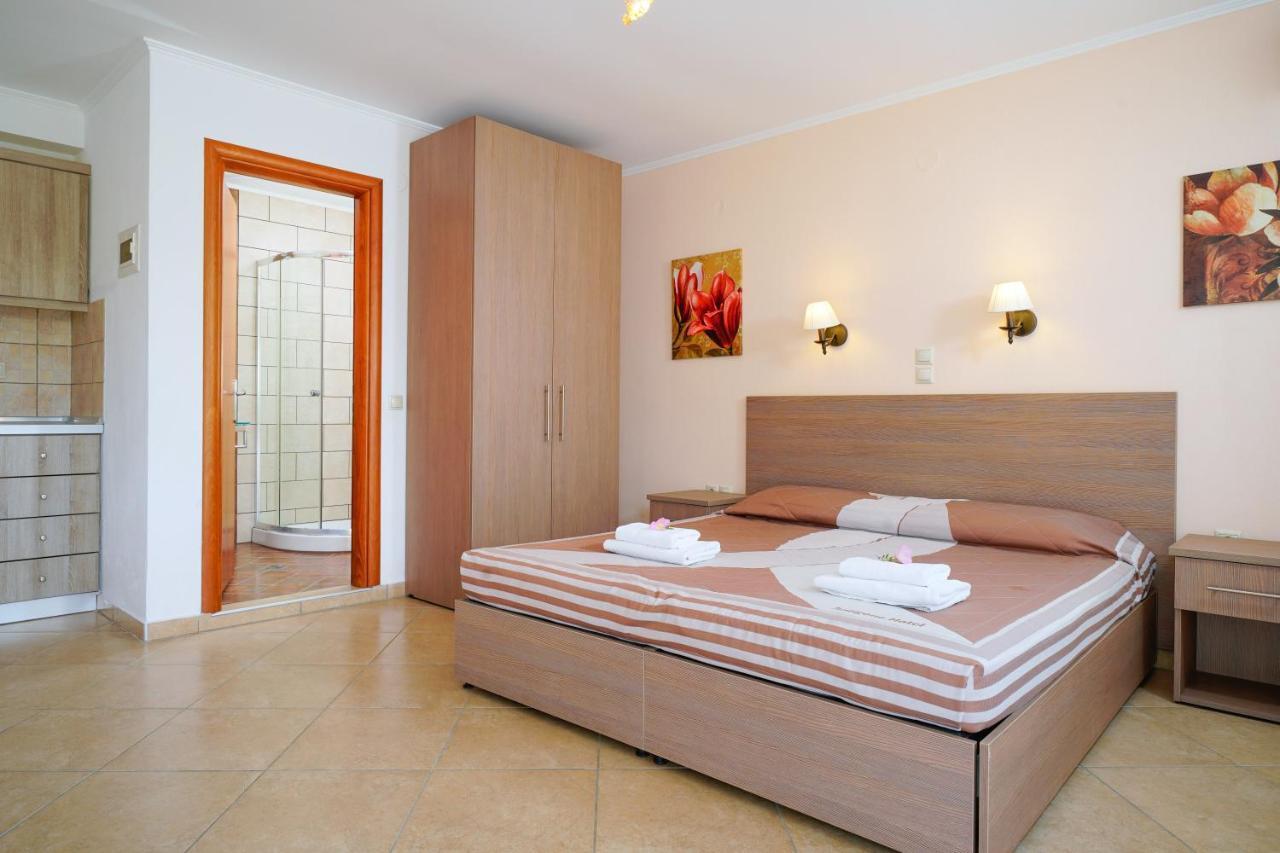 Antigone Thassos Hotel Luaran gambar