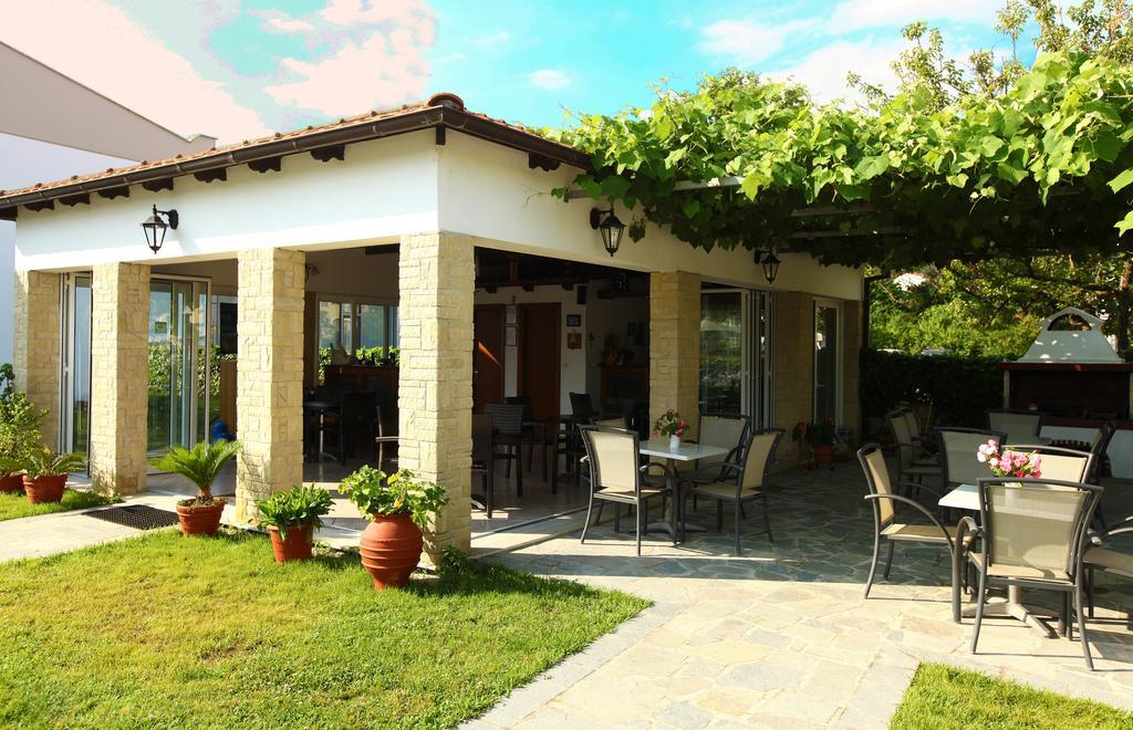Antigone Thassos Hotel Luaran gambar