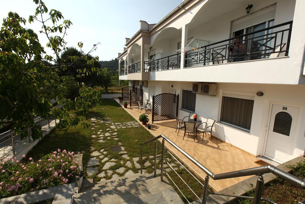 Antigone Thassos Hotel Luaran gambar