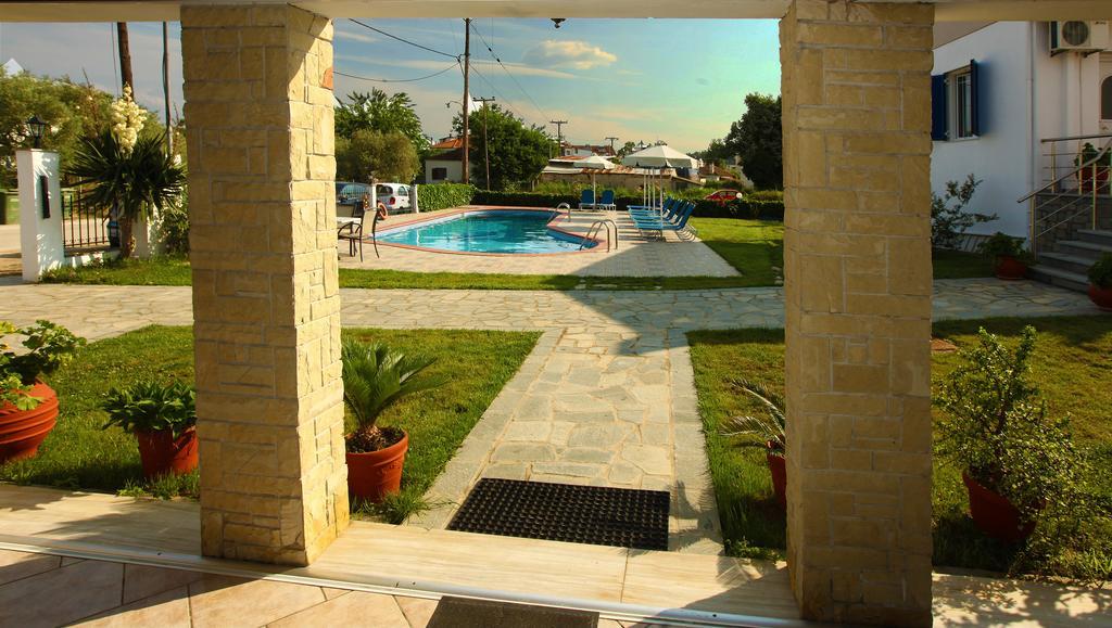 Antigone Thassos Hotel Luaran gambar