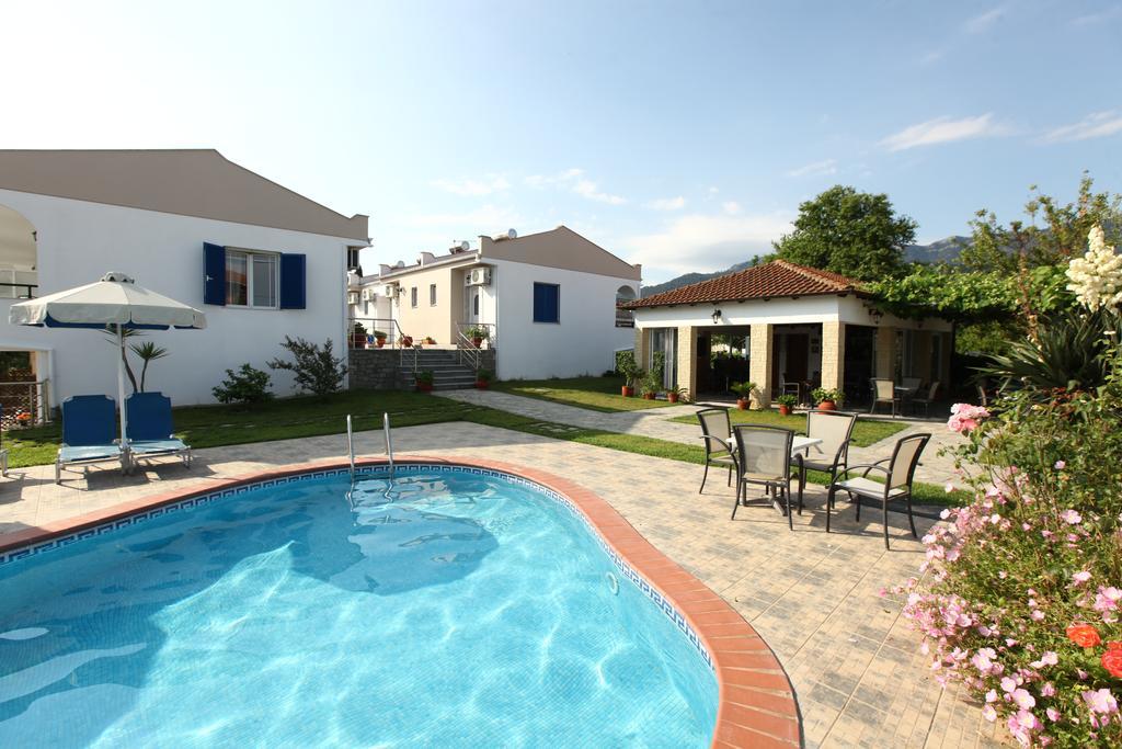 Antigone Thassos Hotel Luaran gambar