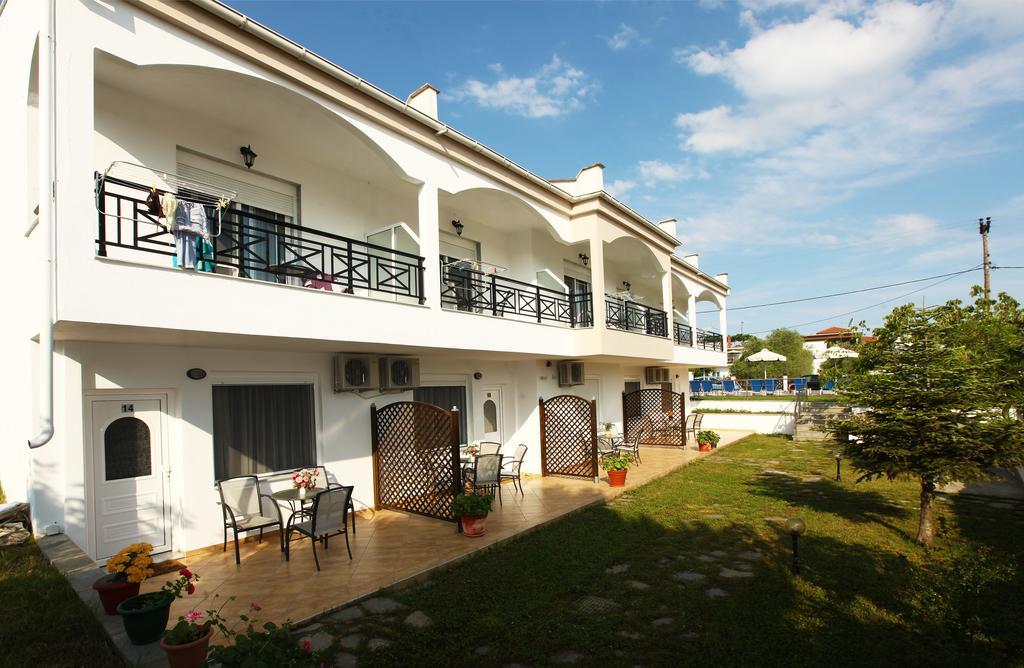 Antigone Thassos Hotel Luaran gambar