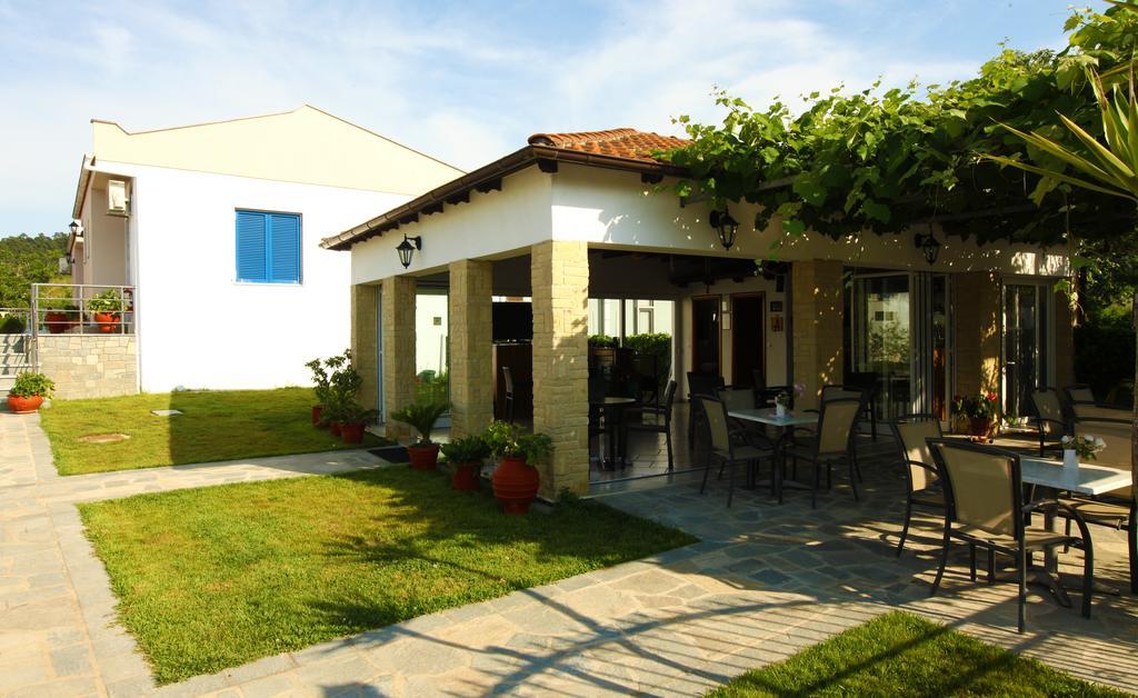 Antigone Thassos Hotel Luaran gambar