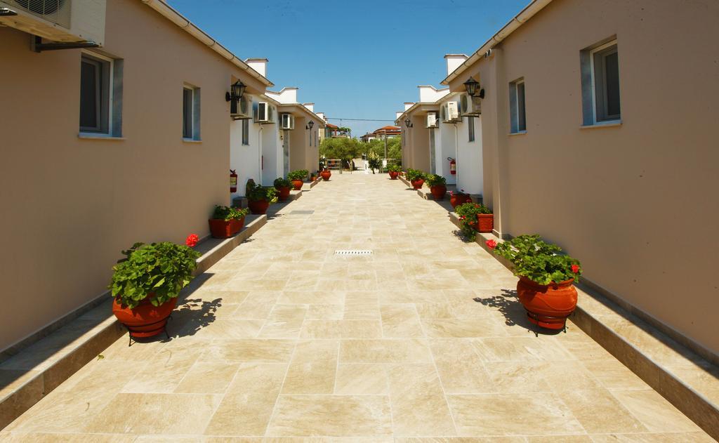 Antigone Thassos Hotel Luaran gambar