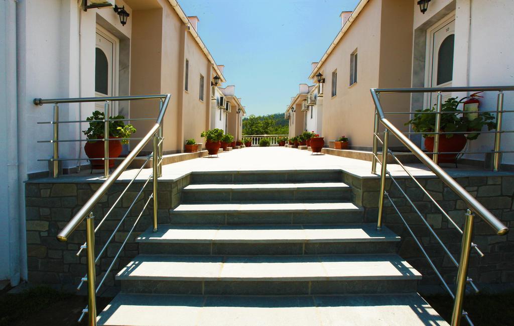Antigone Thassos Hotel Luaran gambar