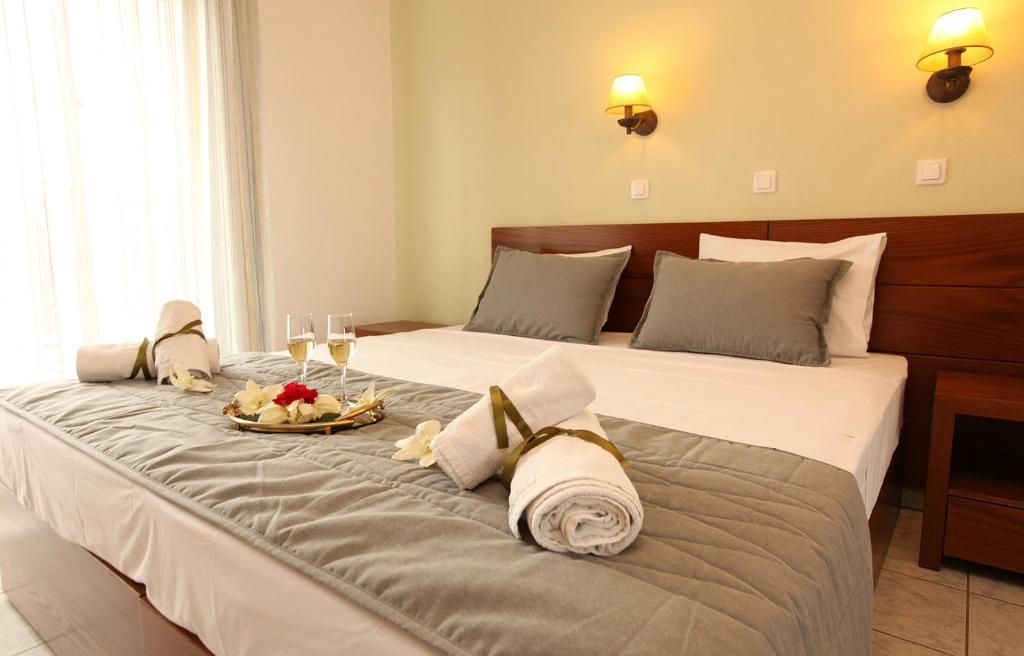 Antigone Thassos Hotel Bilik gambar
